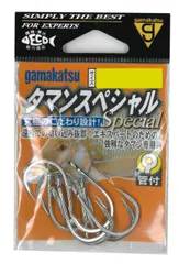 がまかつタマンスペシャル5号 タマンスペシャル | がまかつ