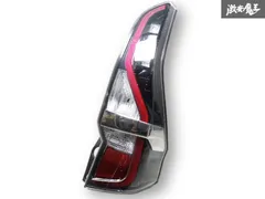 日産 セレナ ハイウェイスター C26 クリアテールランプ左右
