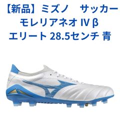新品・日本未発売カラー】モレリア NEO 4 β エリートブルー