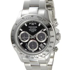 【新品・未使用】 TECHNOS テクノス クロノグラフ T2233SW 新品・未使用】 TECHNOS テクノス クロノグラフ T2233SW - メルカリ