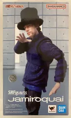 2025年最新】Jamiroquai S.H.Figuarts Jamiroquaiの人気アイテム