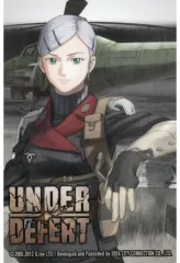 【中古】雑貨 ヴィルヘルミーネ・ミューラー マグネット 「PS5/Switchソフト UNDER DEFEAT」 ジョーシン購入特典