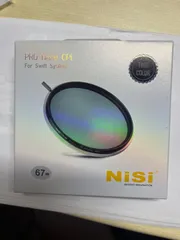 当日発送　NiSi SWIFTシステム 偏光 True Color CPL (67mm)