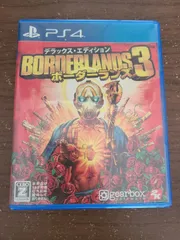 【PS4】ボーダーランズ3 デラックス・エディション