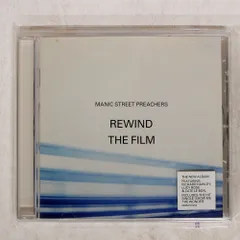 輸入盤 MANIC STREET PREACHERS/REWIND THE FILM/COLUMBIA
