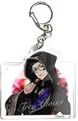 【中古】雑貨 トレイ・クローバー 「ディズニー ツイステッドワンダーランド ブラインドアクリルキーホルダーコレクションVol.1 式典服」