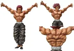 【中古】フィギュア [特典無し] フィギュアーツZERO 範馬勇次郎 「範馬刃牙」