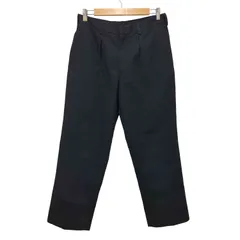 美品 24SS BROWN by 2-tacs ニータック パンツ 831O▲ Knee tuck pants（ニータックパンツ） - BROWN by 2-tacs