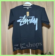 【人気Lサイズ】ステューシー　半袖BDシャツ　ワールドツアー　ビッグロゴ. 00's STUSSY ステューシー WORLD TOUR ワールドツアー Tシャツ S