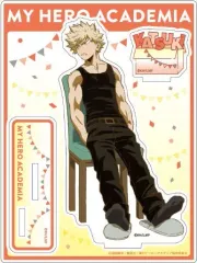 【中古】アクリルスタンド・アクリルパネル B.爆豪勝己 アクリルスタンド 「僕のヒーローアカデミア」