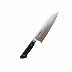 J-kitchens 一人暮らし 包丁 透かし彫り 花小紋 三徳包丁 170mm - メルカリ
