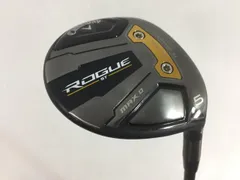 【レア未使用品】ローグ st LS フェアウェイウッド　4W ローグst max フェアウェイウッド4W 16.5 ベンタス