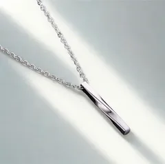 ネックレス メンズ ペンダント おしゃれ 安い シンプル かっこいい シルバー