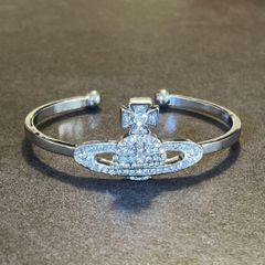 ヴィヴィアン バングル ブレスレット シルバー VivienneWestwood