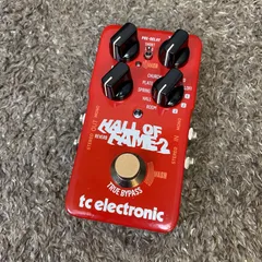 【中古】 Hall of Fame E．P． Vol．2 Amazon | tc electronic リバーブ HALL OF FAME 2 REVERB【国内