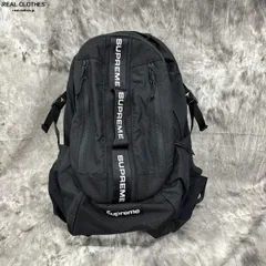2024年最新】supreme backpack 22の人気アイテム - メルカリ