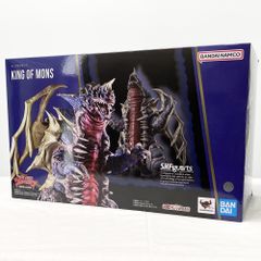 [중고] 미개봉 반다이 울트라맨티가 울트라맨 다이나 & 울트라맨 가이아 초시공의 대결전 SHFiguarts 킹 오브 몬스[17]