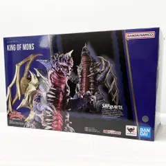 2025年最新】キングオブモンス s.h.figuartsの人気アイテム - メルカリ
