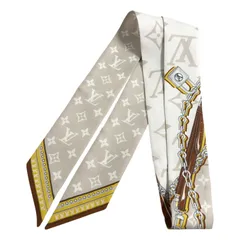 ルイヴィトン　レディース　バンドーBB　アルティメット　バンダナ　スカーフ