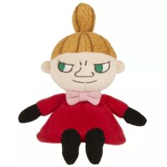 希少 限定品 リトルミイ 前髪有り 松屋銀座 ぬいぐるみ ムーミン