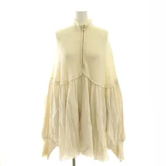 2025年最新】COCo deal プリーツドッキングニットの人気アイテム