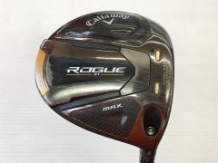【最短翌日発送】ROGUE ST MAX | 9 | S | ツアーAD UB-5 | 中古 | ドライバー | キャロウェイ