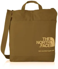 [ザノースフェイス] トートバッグ オーガニックコットンショルダー Organic Cotton Shoulder エコバック キャンバス NM82261