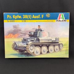 JP Hobby 1/35Bergepanzer 38(t)レジンキットおまけ付 - メルカリ