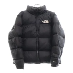 THE NORTH FACE (ザノースフェイス) 1996 RETRO NUPTSE JACKET レトロヌプシ ジップアップダウンジャケット ブラック