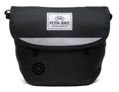 New Arrival: POTA BIKE Simple Front Bag for Mini Velo