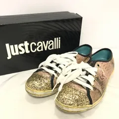 2023年最新】just cavalli スニーカーの人気アイテム - メルカリ