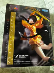ヘブンバーンズレッド Luminasta  朝倉可憐-紅蓮月華のKillrazor フィギュアのサムネイル