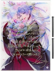 にじさんじ 誕生日 弦月藤士郎 フルセット 2022 弦月藤士郎 誕生日グッズ＆ボイス - にじさんじ公式 - BOOTH