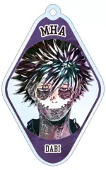 【中古】キーホルダー・マスコット(キャラクター) 荼毘 「僕のヒーローアカデミア トレーディング Ani-Art アクリルキーホルダー vol.2」