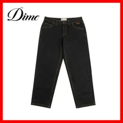 2025年最新】dime デニム ブラックの人気アイテム - メルカリ