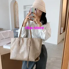 トートバッグ レディース 春夏 PU革バッグ かばん トートバッグ 手提げ袋 韓国風 A4対応 PC収納 ポーチ おしゃれ  肩掛けバッグ大容量 トートバッグ通勤通学