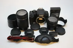 2025年最新】canon eos kiss x10iダブルズームキットの人気