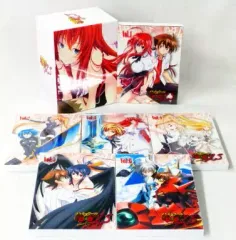 【中古】アニメBlu-ray Disc ハイスクールD×D NEW 初回生産版 全6巻セット(ソフマップ全巻収納BOX付き)