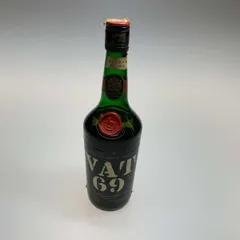古酒　ウィスキー5本　VAT69、NAPOLEON、KESSLERなど 嘉之助シングルモルト Artist Edition #004 50％ 700ml 【数量
