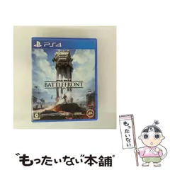 【中古】 STAR WARS BATTLEFRONT [PS4] / エレクトロニック・アーツ
