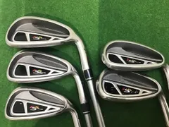 D156 TaylorMade r5 XL PLUS レディース アイアン 右 - メルカリ