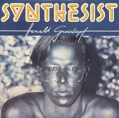 欧LP Harald Grosskopf Synthesist BB158 Bureau B 未開封 /00260