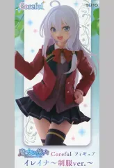 2025年最新】Coreful フィギュア イレイナ 制服ver.の人気アイテム