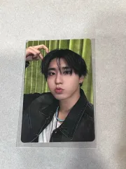 Stray Kids(ストレイキッズ・スキズ・SKZ) ヒョンジン(HYUNJIN) Hmv Hollow 特典 トレカ