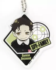 【中古】雑貨 ダミアン・デズモンド アクリルチャーム 「一番くじ SPY×FAMILY」 G賞