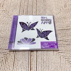 ✨未開封✨ LovemeLoveyou 初回限定盤 Mrs CD