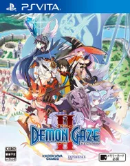 新生活応援SALE特典なし デモンゲイズ2 - PS Vita