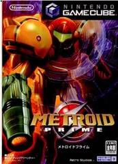 ゲームキューブソフト METROID PRIME(メトロイドプライム) 任天堂