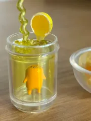 【未開封】ぐでたま　ぴたっとフィギュアマグネット　全8種コンプリート　リーメント 未開封】ぐでたま ぴたっとフィギュアマグネット 全8種