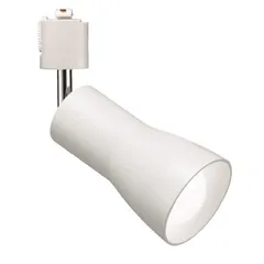 【 新品 未開封 】 ヤザワ 40形LED電球付属スポットライト ホワイト 昼光色LED40W形相当電球付属 ［昼光色 /E26 /LED］ SPL04D01WH 未使用 送料無料のサムネイル